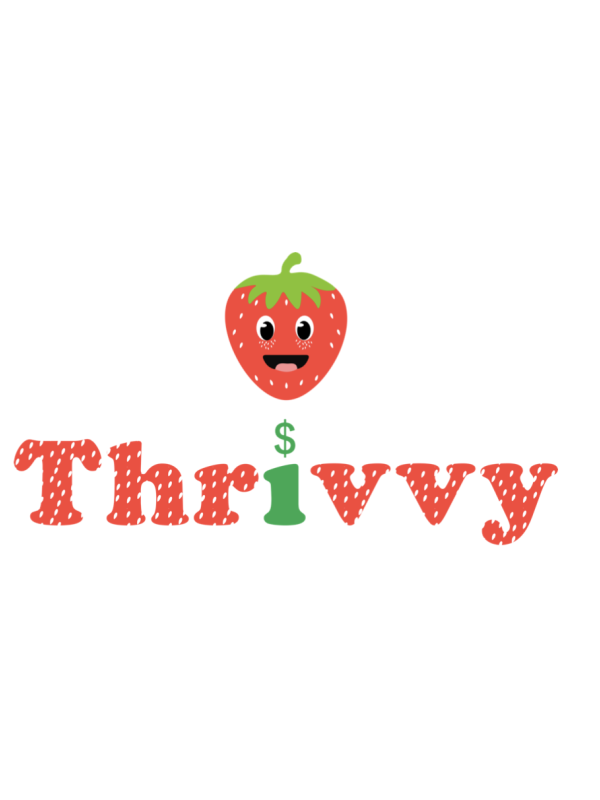 Thrivvy logo